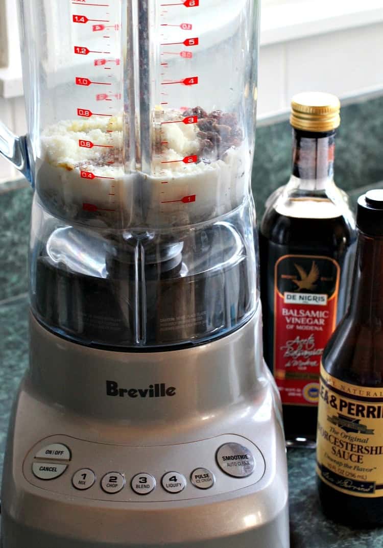 Homemade Creamy Caesar Dressing Mantitlement