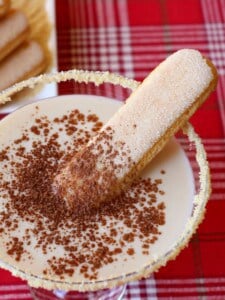 Tiramisu martini recipe