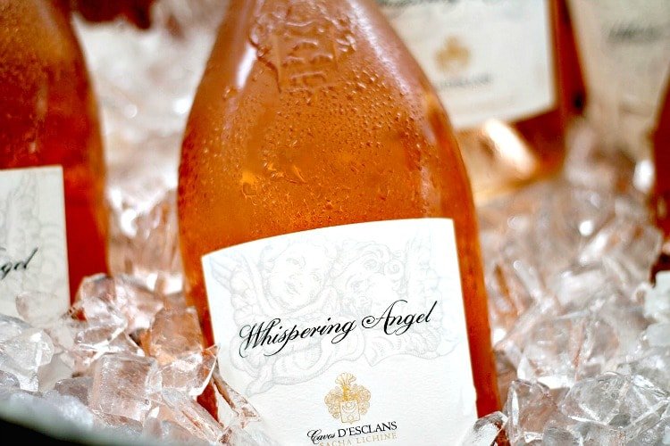 Whispering Angel rose will be sipped and celebrated at the festival's Real Men Drink Pink event on Friday May 8.