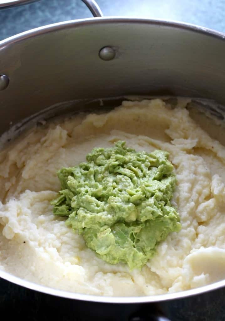 Leftover Mashed Potato Recipe