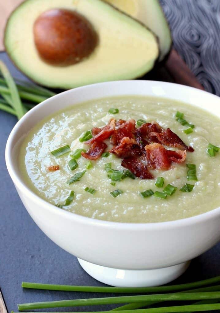 Easy Potato Soup Recipe