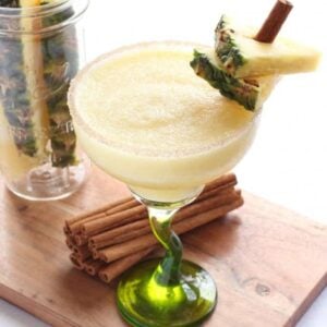 Frozen Pineapple Margaritas Recipe