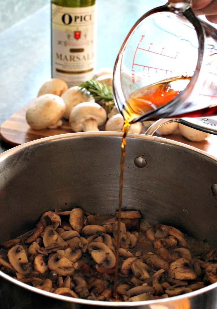 Recipe For Mushroom Soup