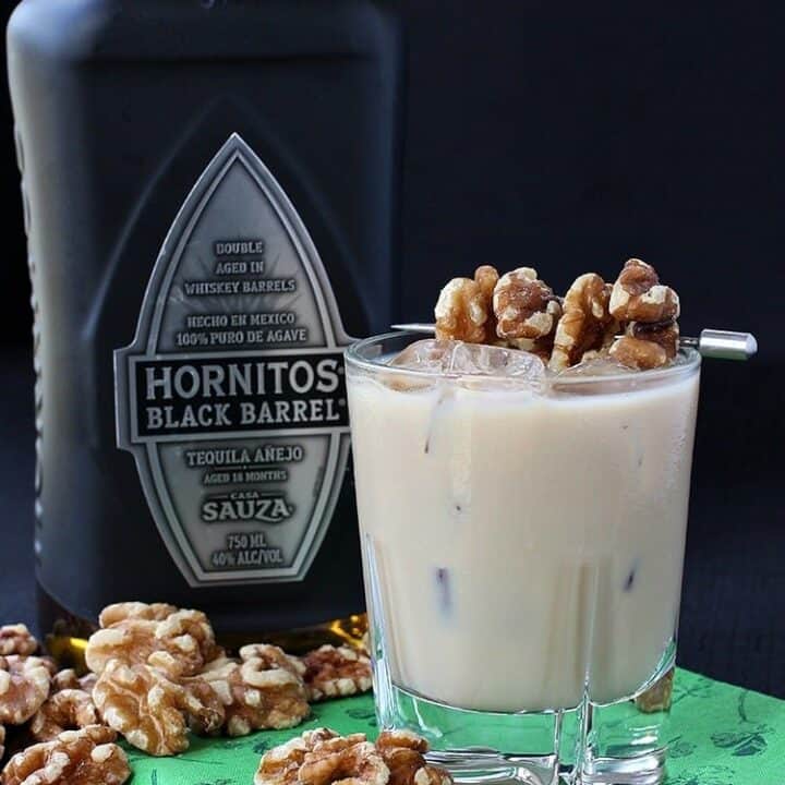 Tequila Coffee Cocktail Easy Tequila Drink Recipe Mantitlement