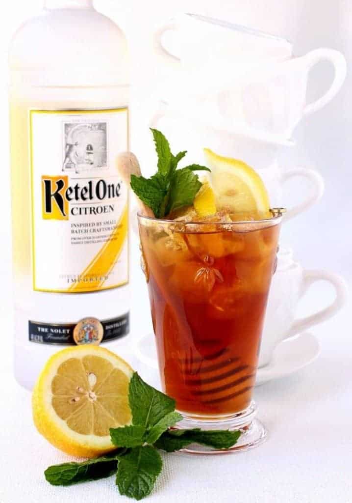 Twisted Tea Hard Ice Tea Original LCBO