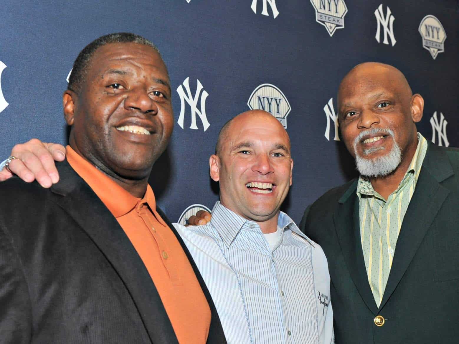 NYY Steak media event, Thursday, April 28, 2016, in New York. (Photo by Diane Bondareff/AP Images for NYY Steak)