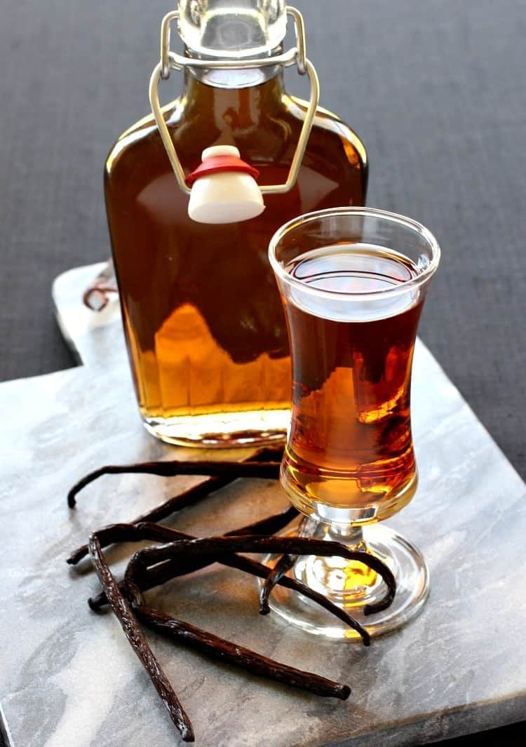 Homemade Amaretto is an amaretto recipe that is easy to make at home