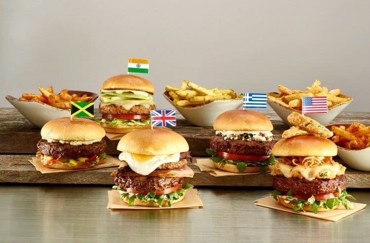 WBT-burgers
