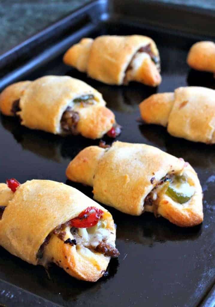 philly-cheesesteak-crescent-rolls-sheet