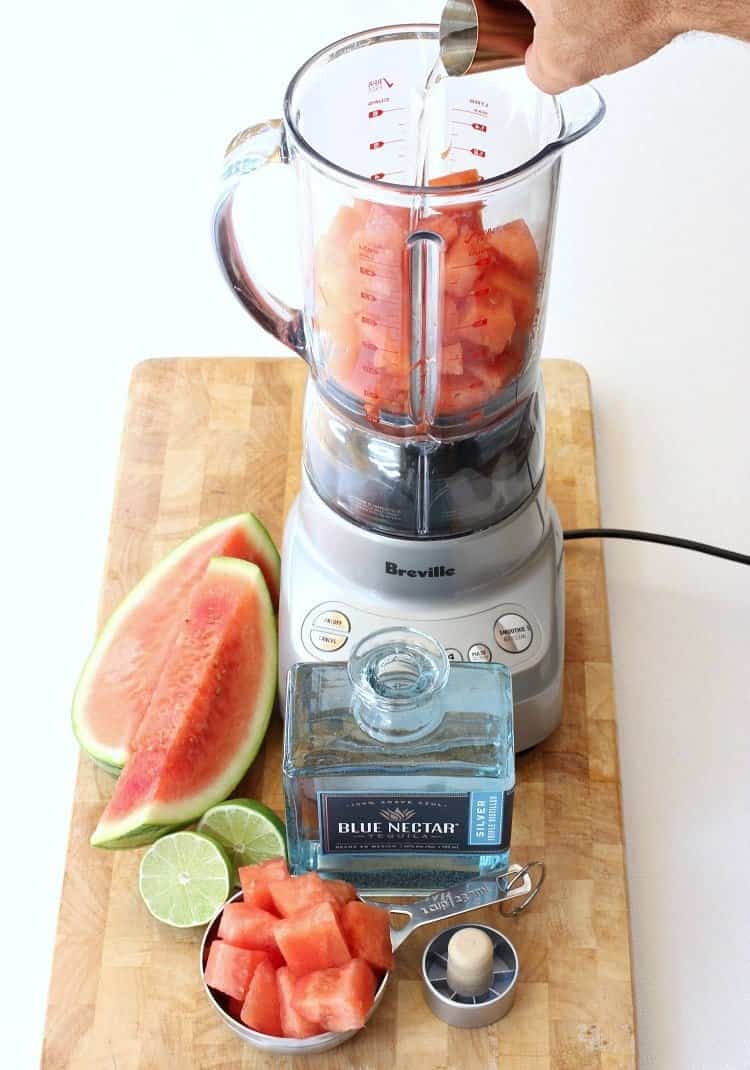 watermelon-paloma-shooters-blender-pour