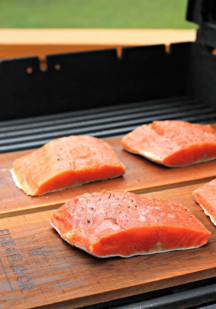 cedar-plank-salmon-basil-cream-sauce-grill-before