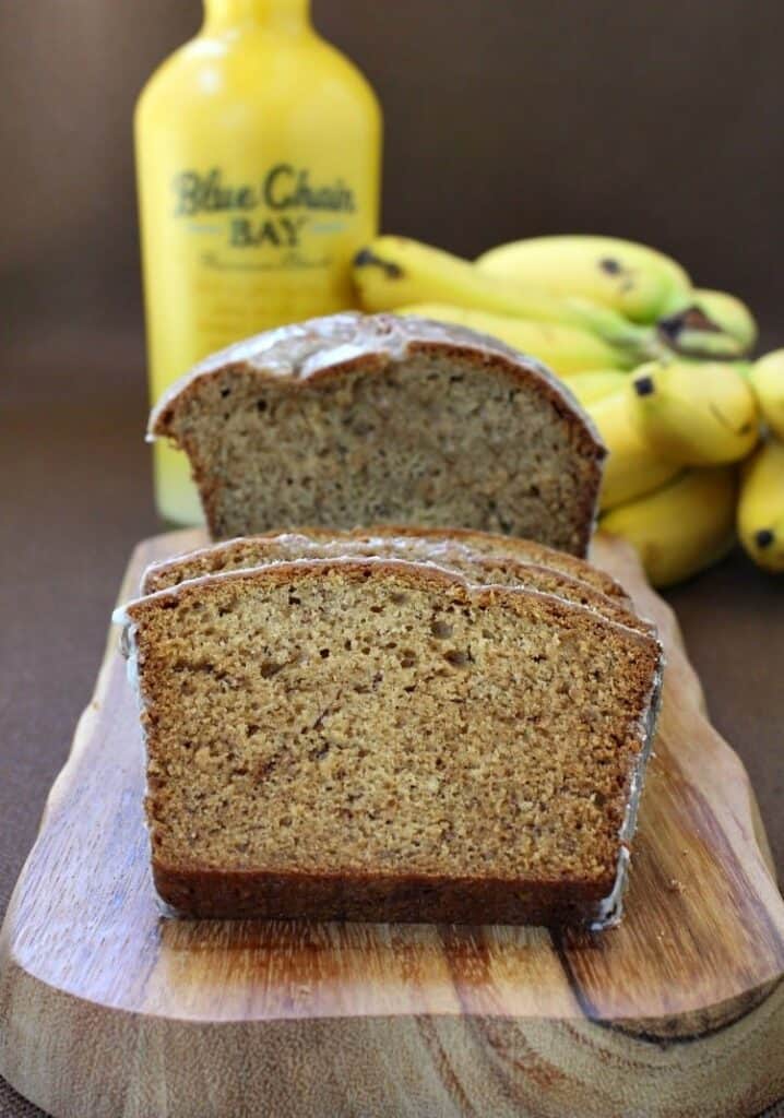 Banana Rum Banana Bread Mantitlement
