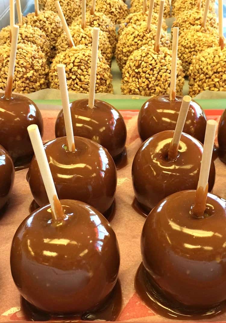 caramel-apples