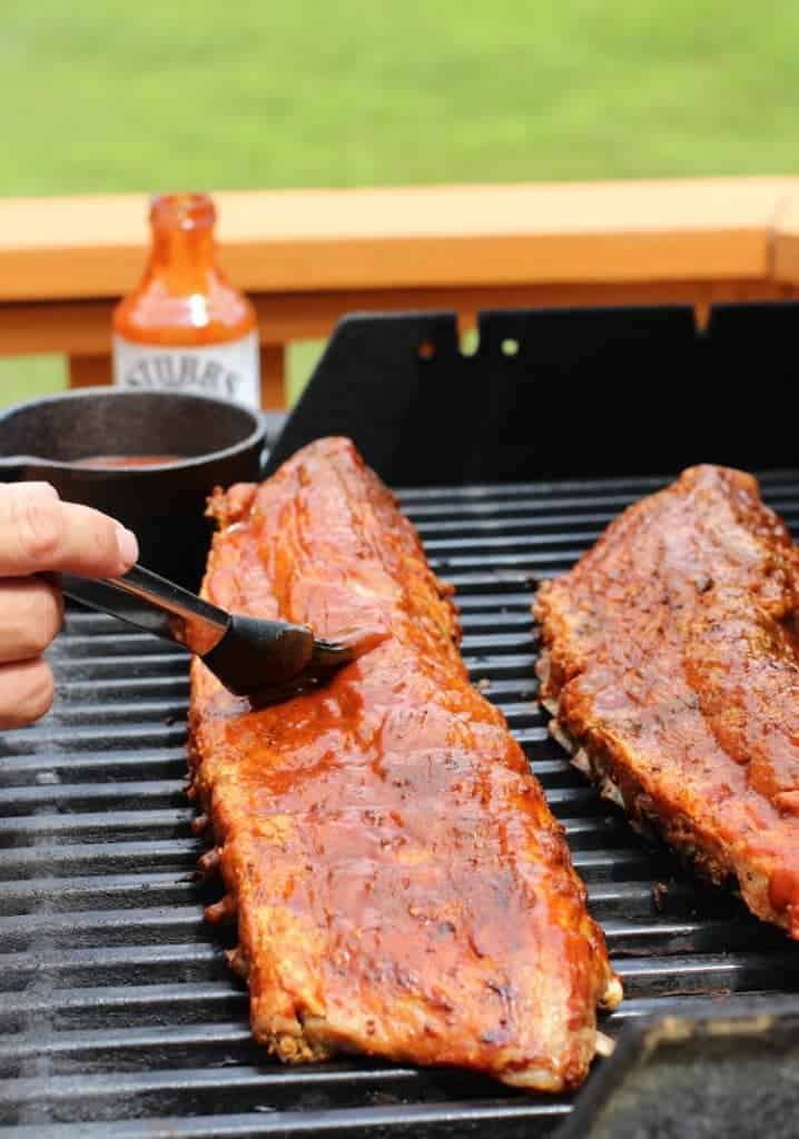Overnight Slow Cooker Ribs A Slow Cooker Rib Recipe