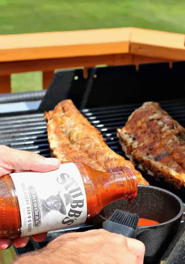 Overnight Slow Cooker Ribs Mantitlement