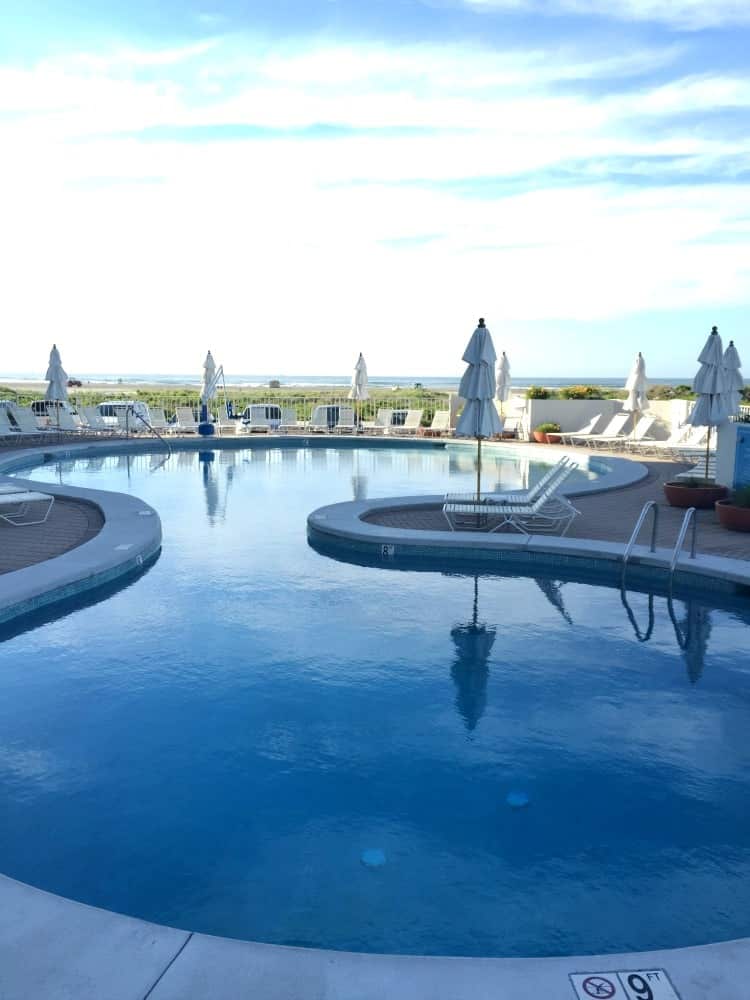 pool