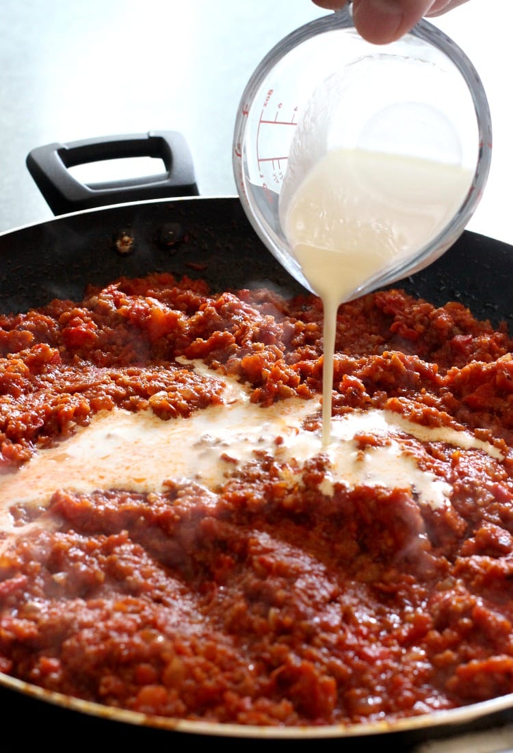 Sausage With Spaghetti Recipe