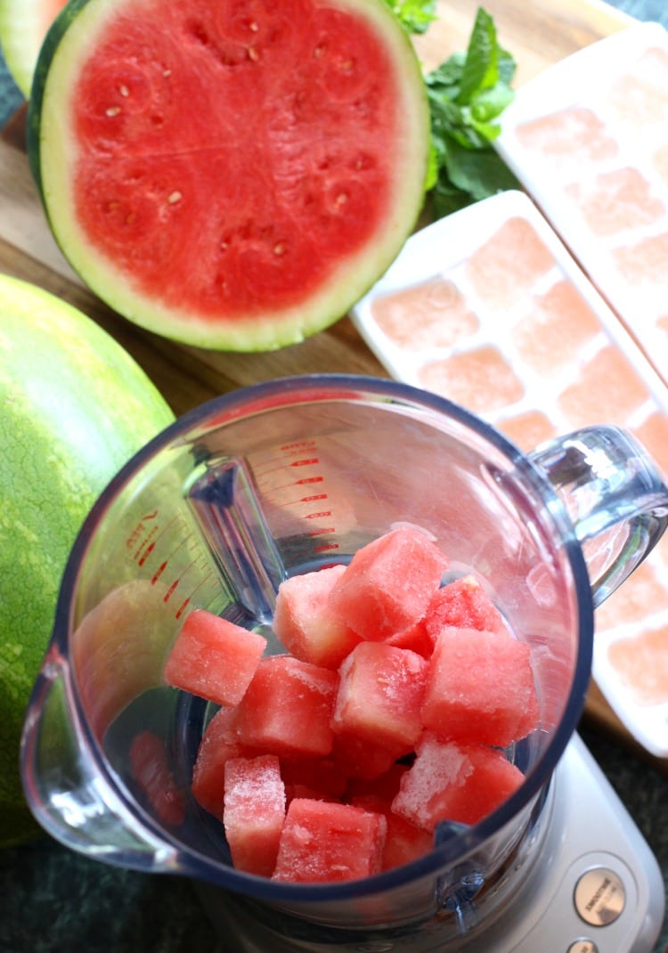 watermelon-rose-slushie-blender