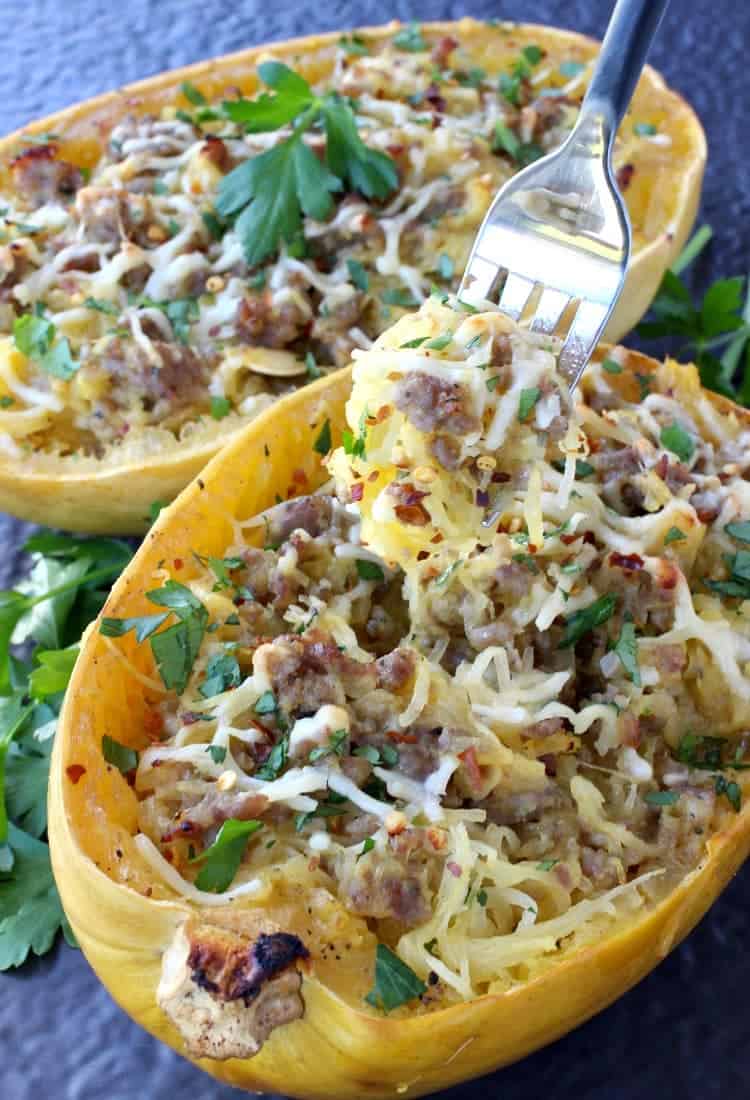 Best Spaghetti Squash Recipe