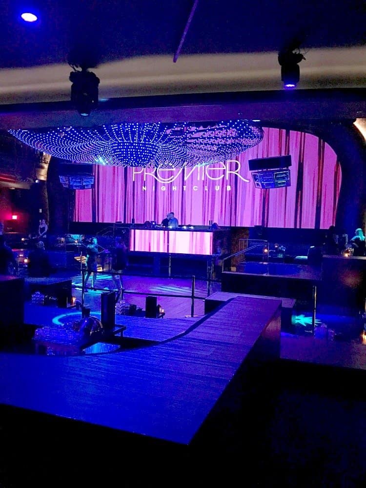 AC Borgata Premiere Nightclub