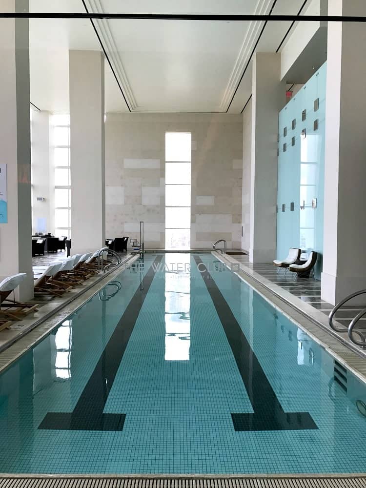 AC Borgata Water Club Pool entrance