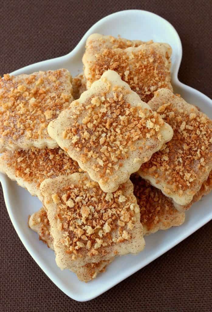 Cinnamon Toast Crunch Cookie Recipe