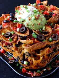 Once you make these Trashcan Frito Nachos you'll never make nachos the same way again!