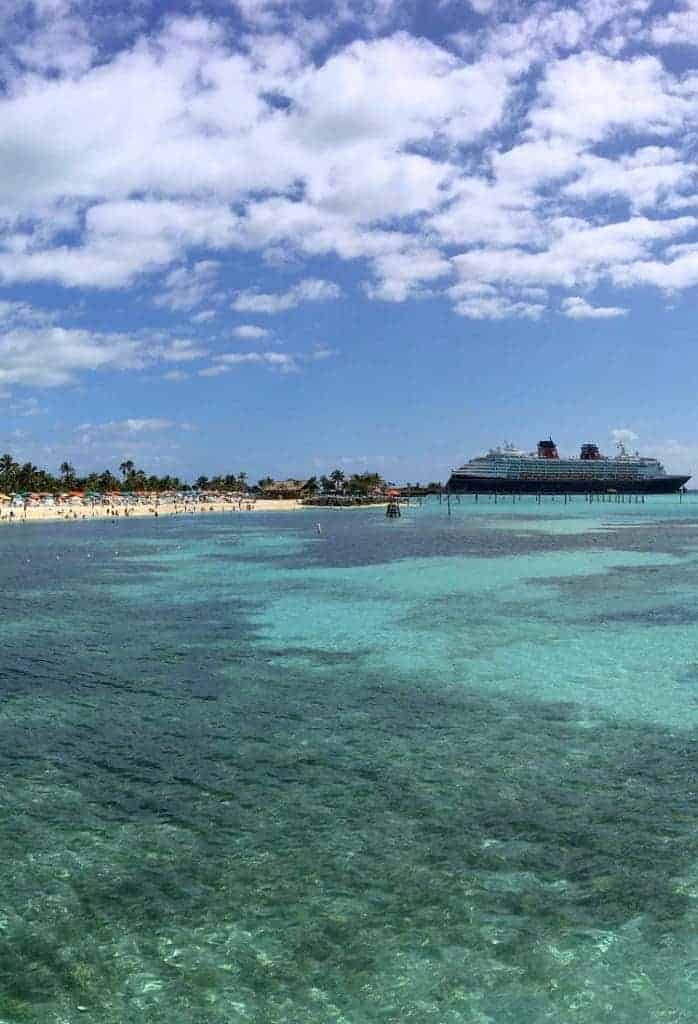 Eating Our Way Through Disney, Castaway Cay