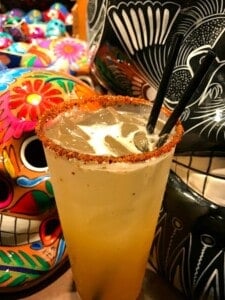 spicy margarita recipe