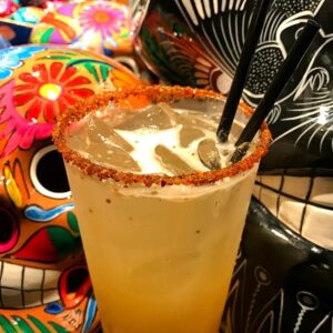 spicy margarita recipe