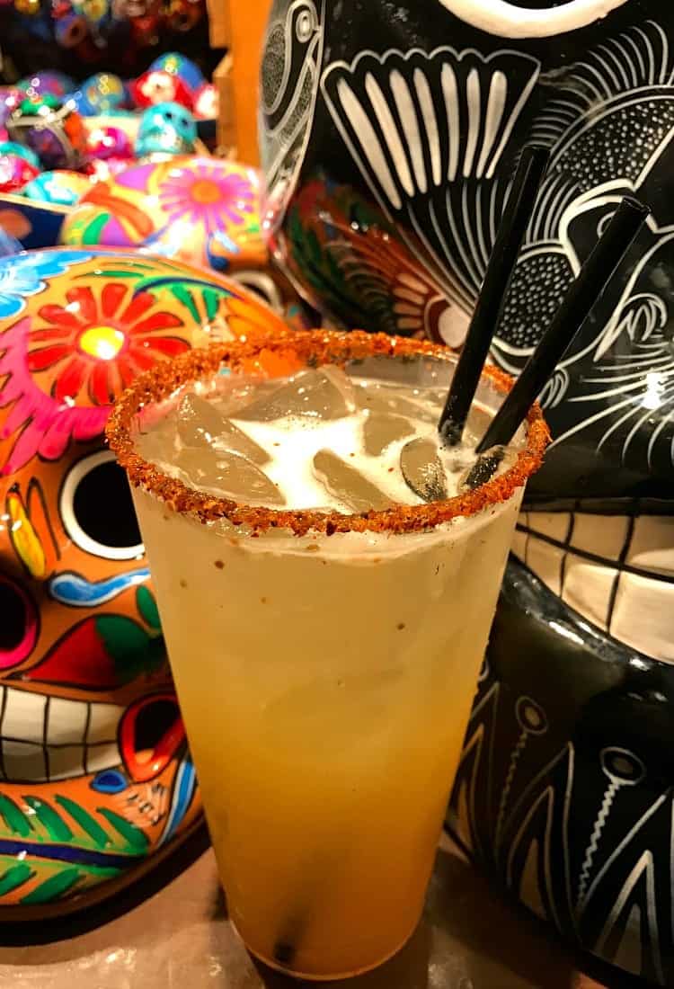 spicy margarita recipe