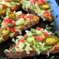 Naked Sheet Pan Tacos-image
