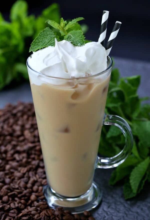 Tequila Coffee Cocktail Easy Tequila Drink Recipe Mantitlement