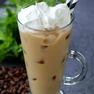 Gourmesso Coffee Tequila Cocktail | Easy Tequila Drink Recipe