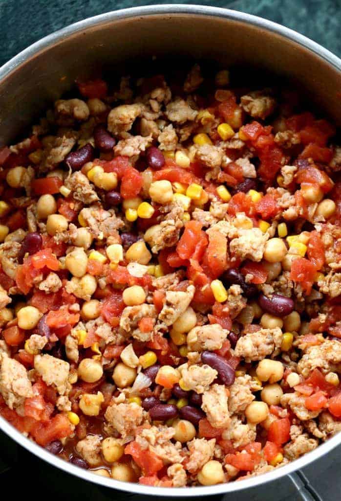 How To Make Chili With Beans