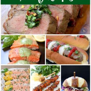 easy summer grilling recipes