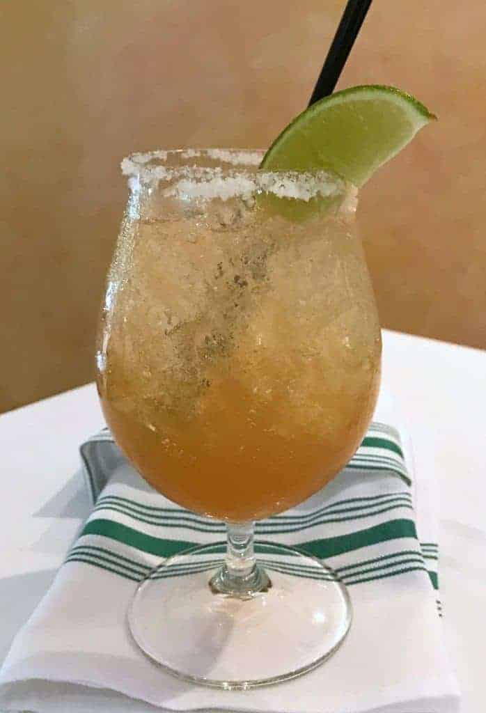 margarita cocktails