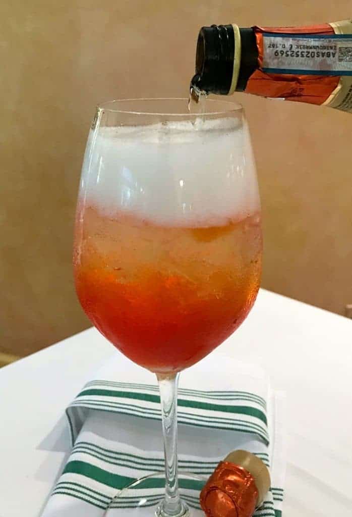 Aperol Spritz