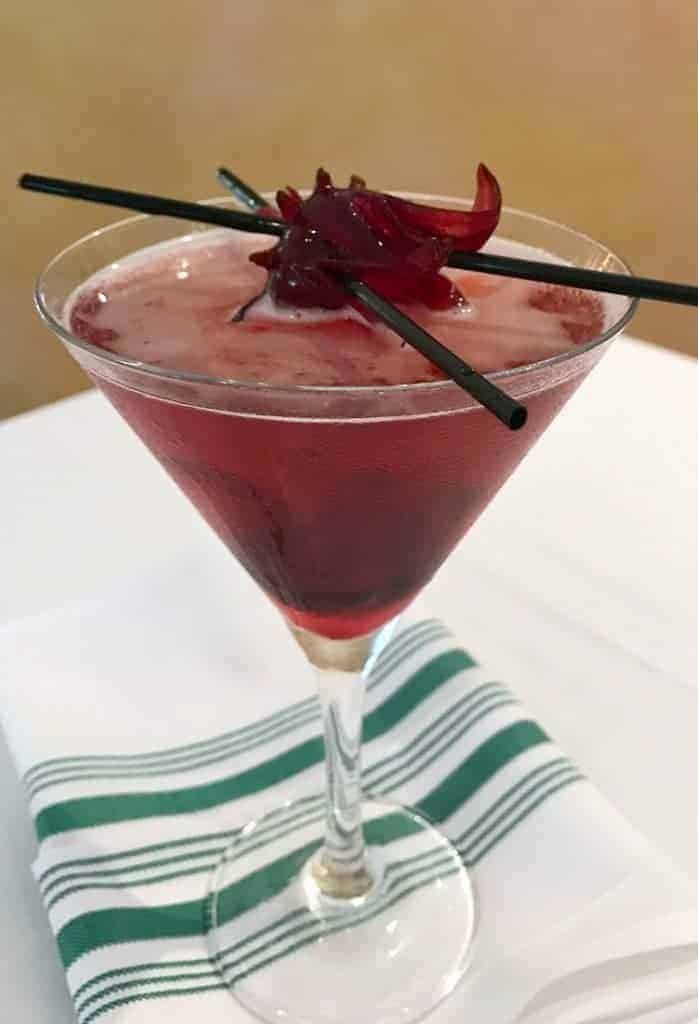 Hibiscus Manhattan