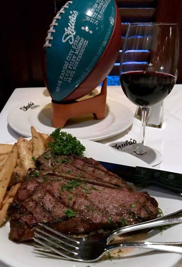 shula's steak house