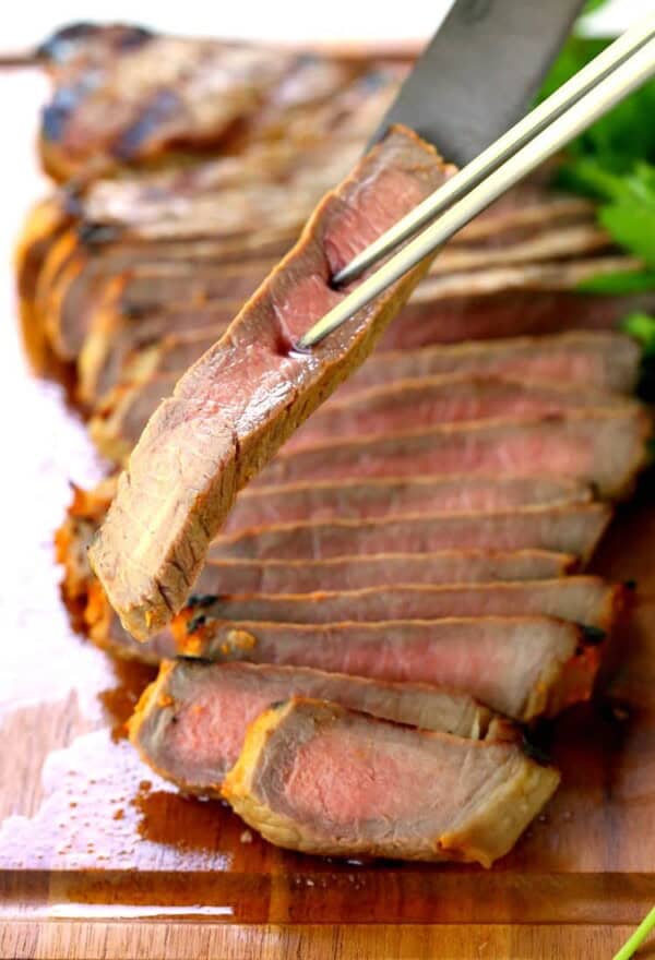 French Dressing Steak Marinade Mantitlement