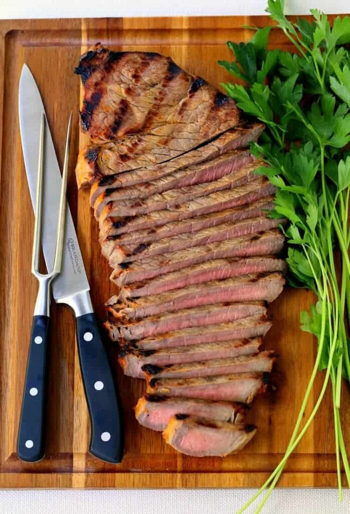 Make this French Dressing Steak for an easy dinner!