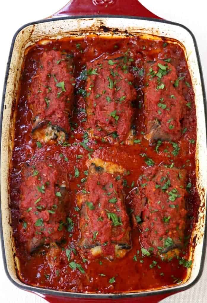 This Short Cut Beef Braciole is a beef recipe that uses a short cut from the store