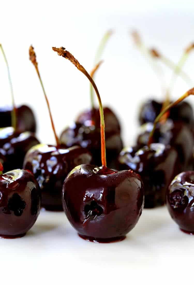 Candied Fireball Cherries Mantitlement