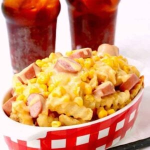 Corn Dog Poutine Fries Recipe | How To Make Easy Poutine Fries