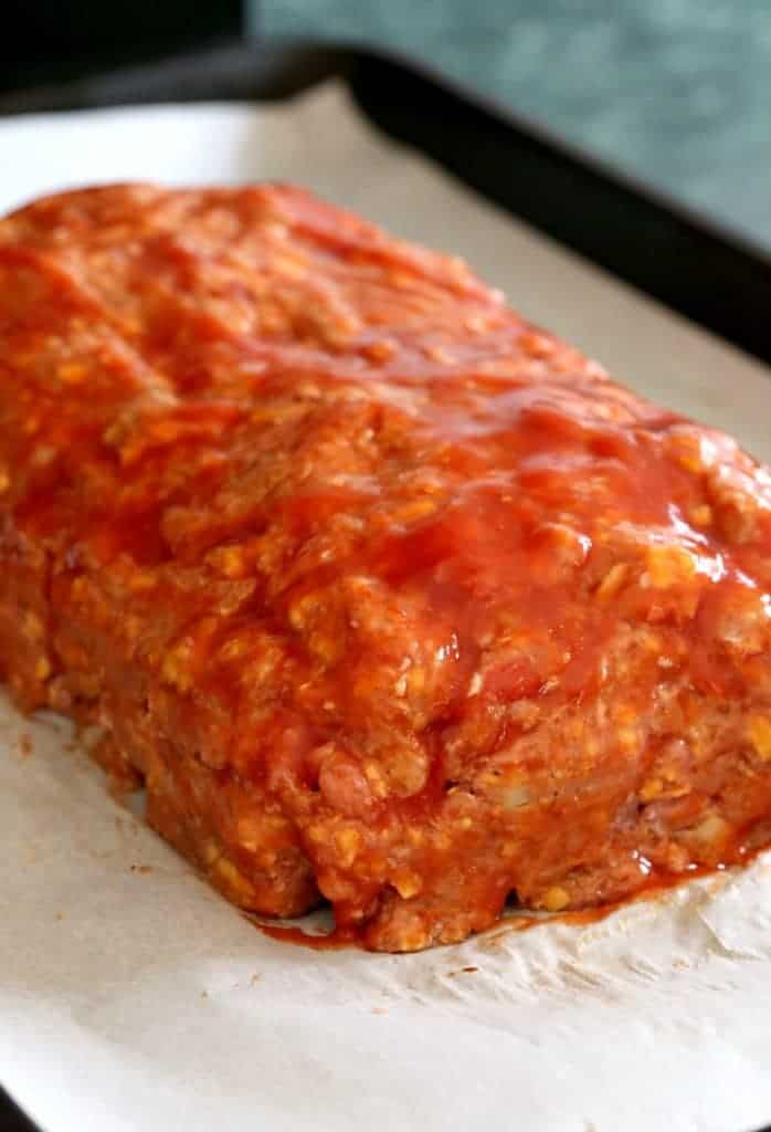 Easy Meatloaf Recipe