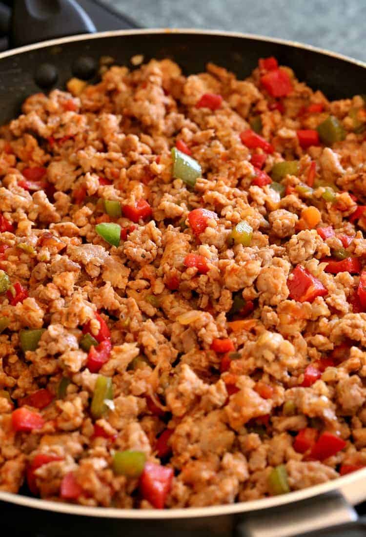 Italian Pork Egg Rolls Easy Homemade Egg Roll Recipe Mantitlement