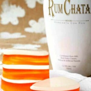 RumChata Candy Corn Jello | Halloween Treats Ideas for Adults RumChata Candy Corn Jello | Halloween Treats Ideas for Adults