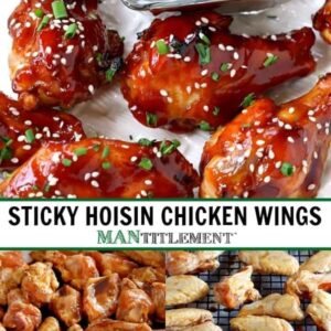 Baked Chicken Wings Recipe