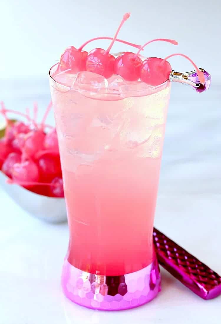 Kinky Shirley Temple - Mantitlement